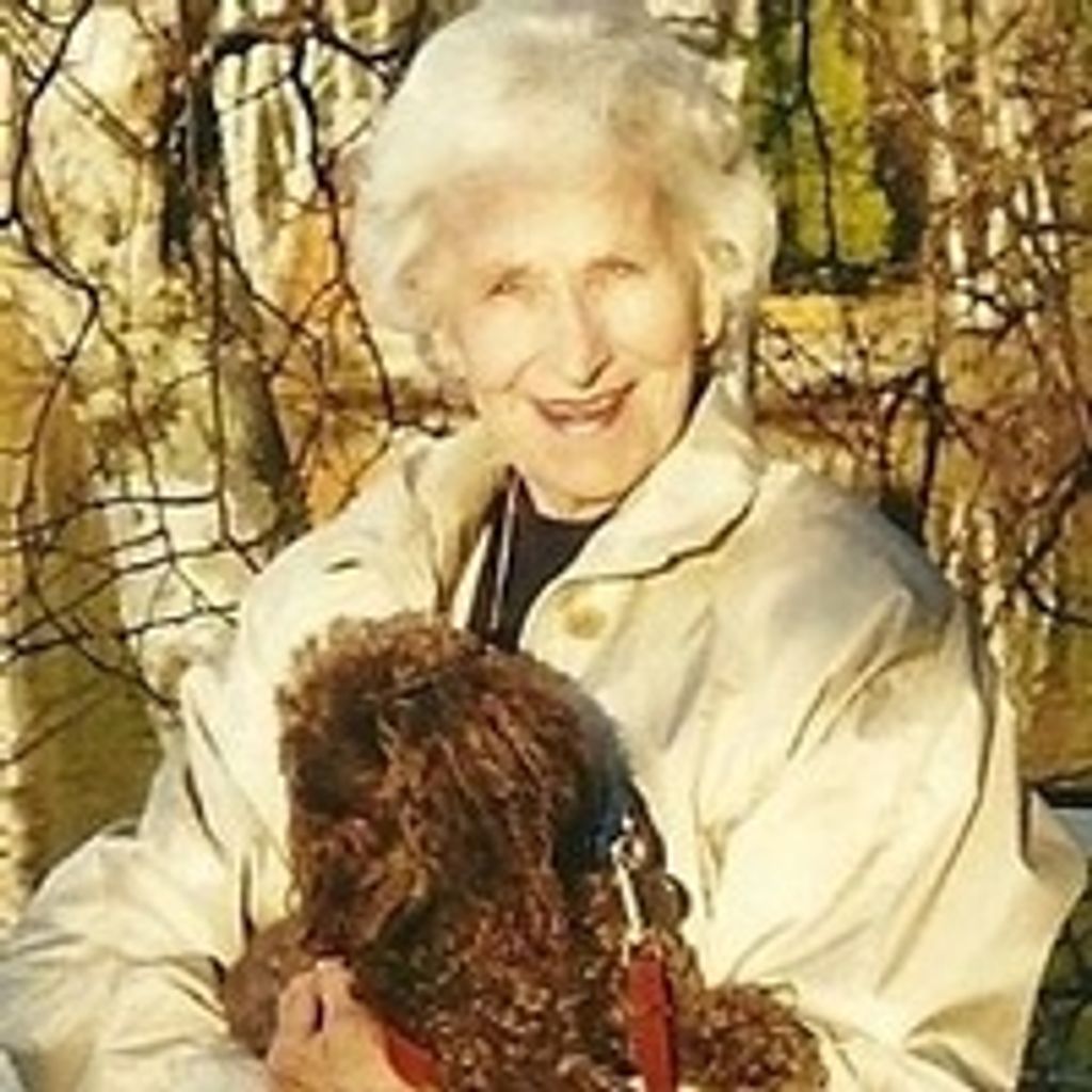 Gladyce Mae Lampe