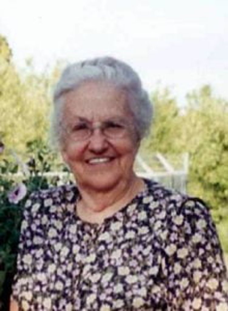 Bernice Helen Waldrop Profile Photo