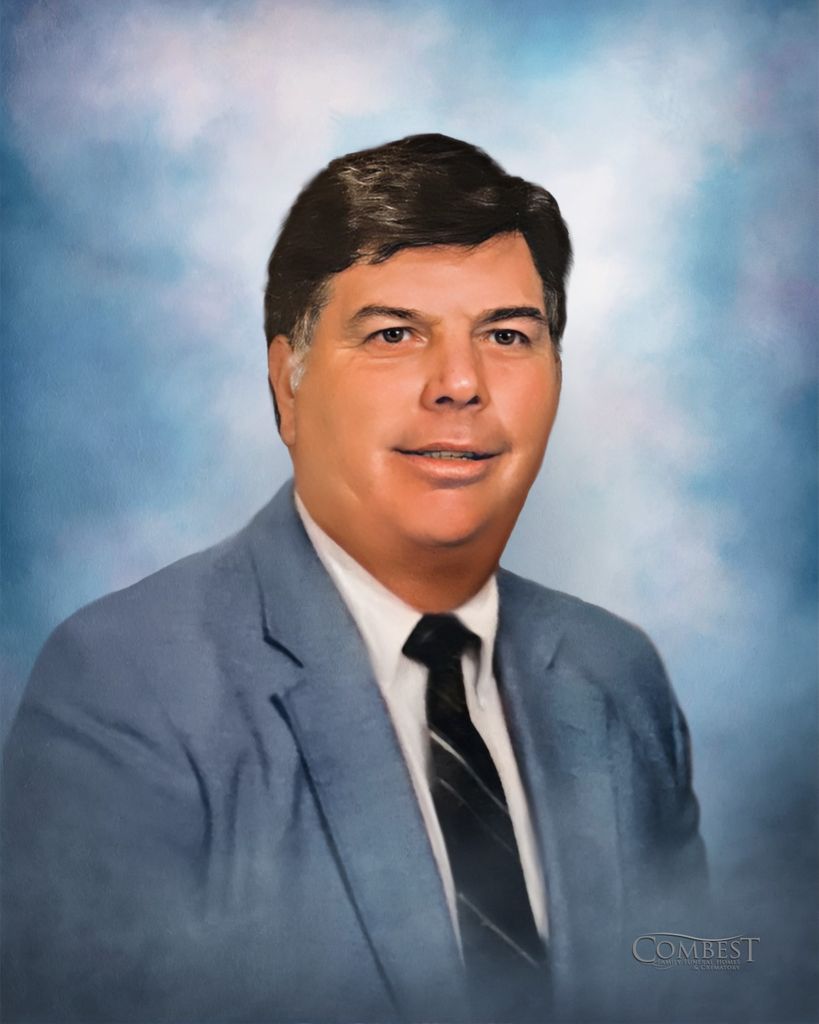 Rev. Bobby Earl Fagan