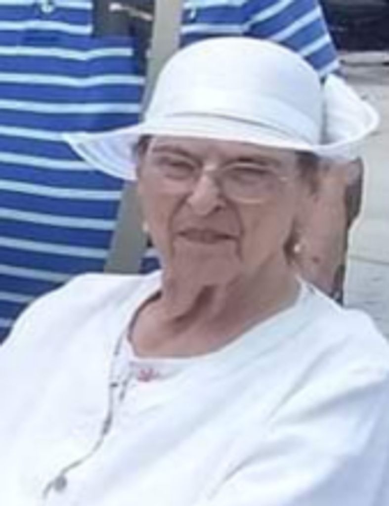 Shirley Elois Hardin