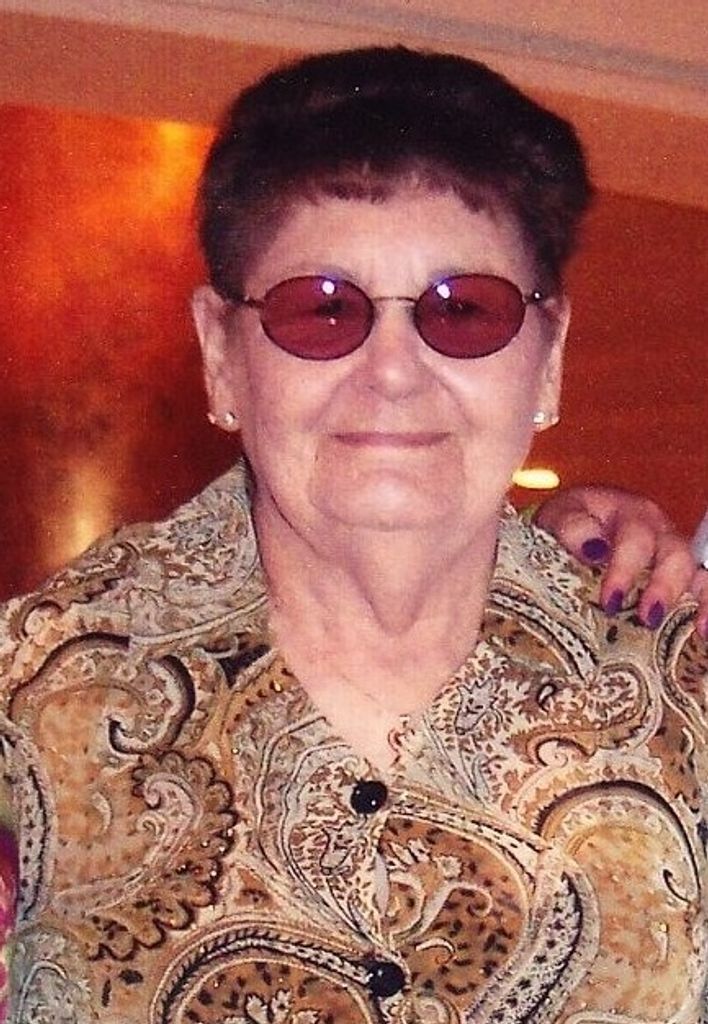 Ida Mae Niekamp Peters