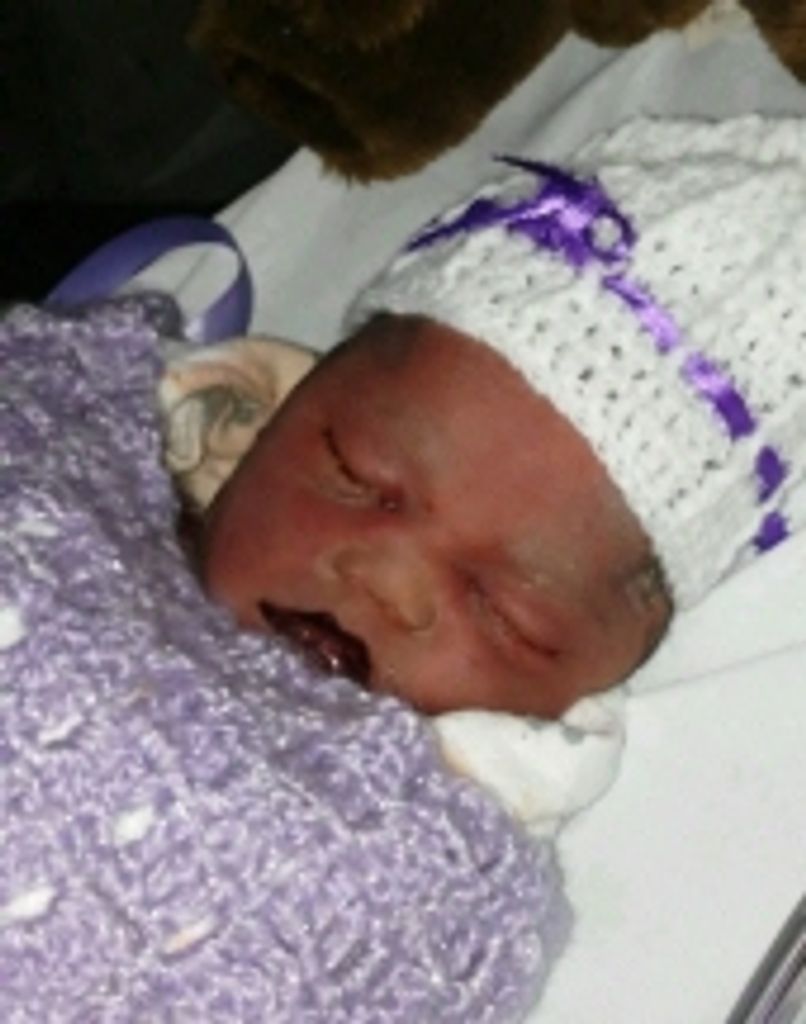 Harmony Reign Dotson