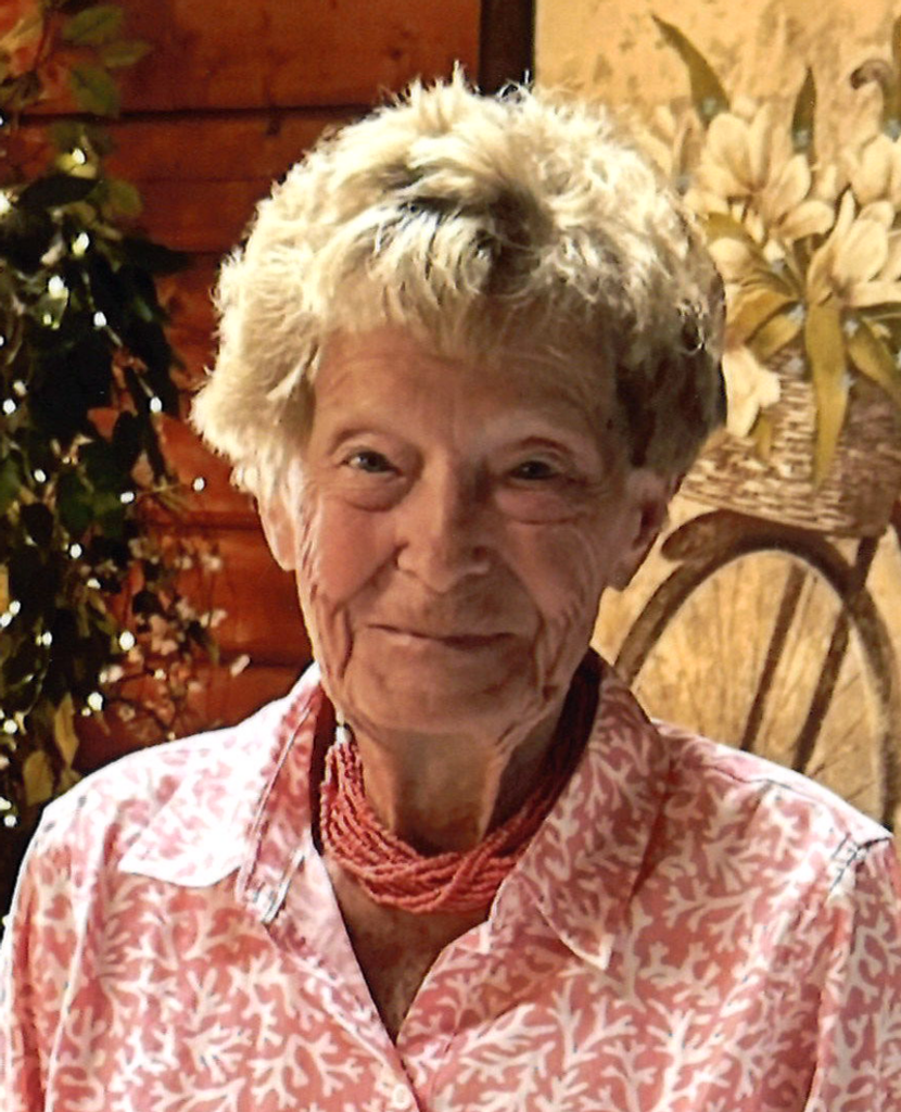 Evelyn Olive Anshutz