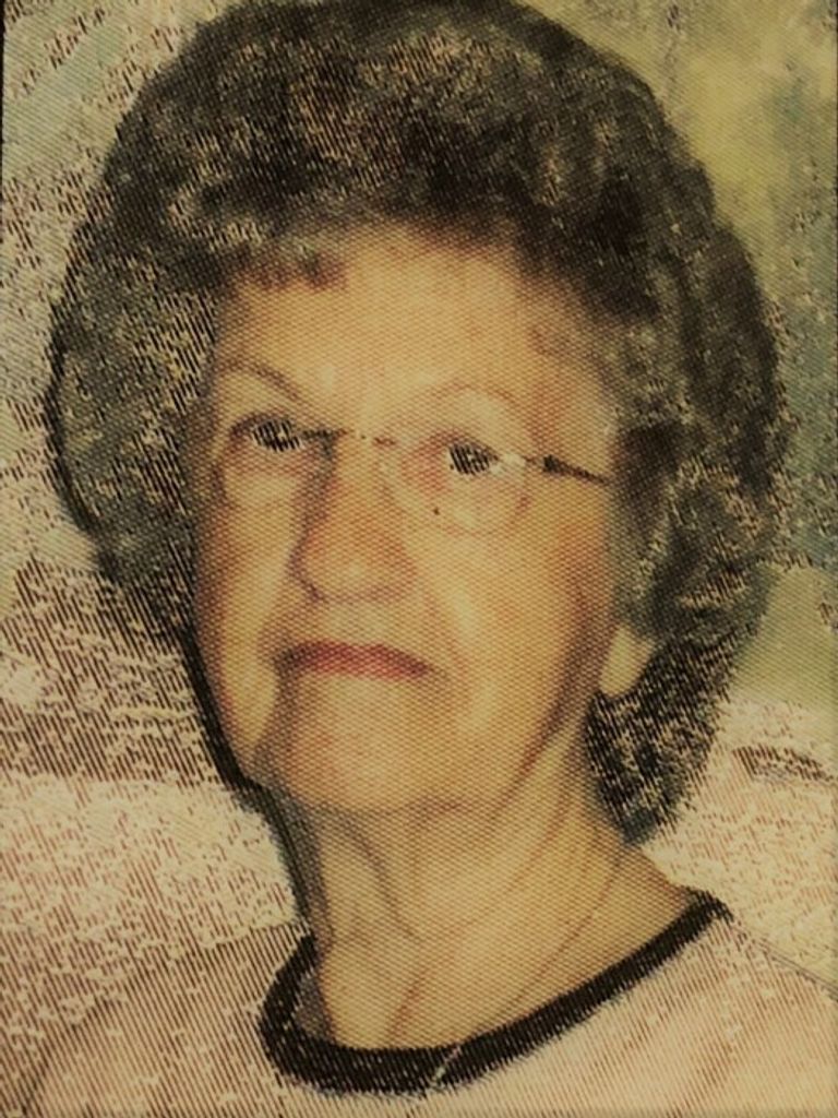 Doris Keel Winchester