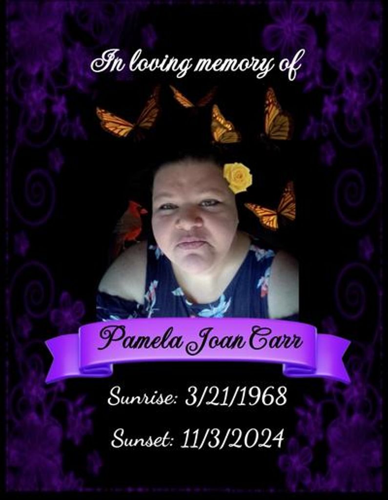 Pamela J Carr Profile Photo