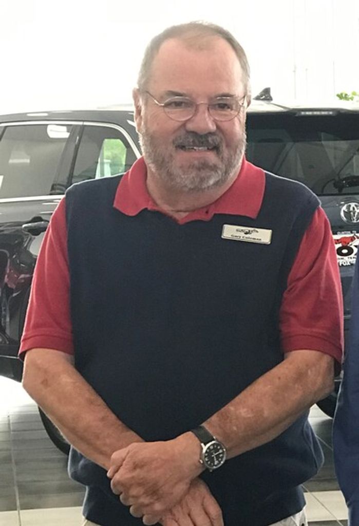 Gary M. Coleman