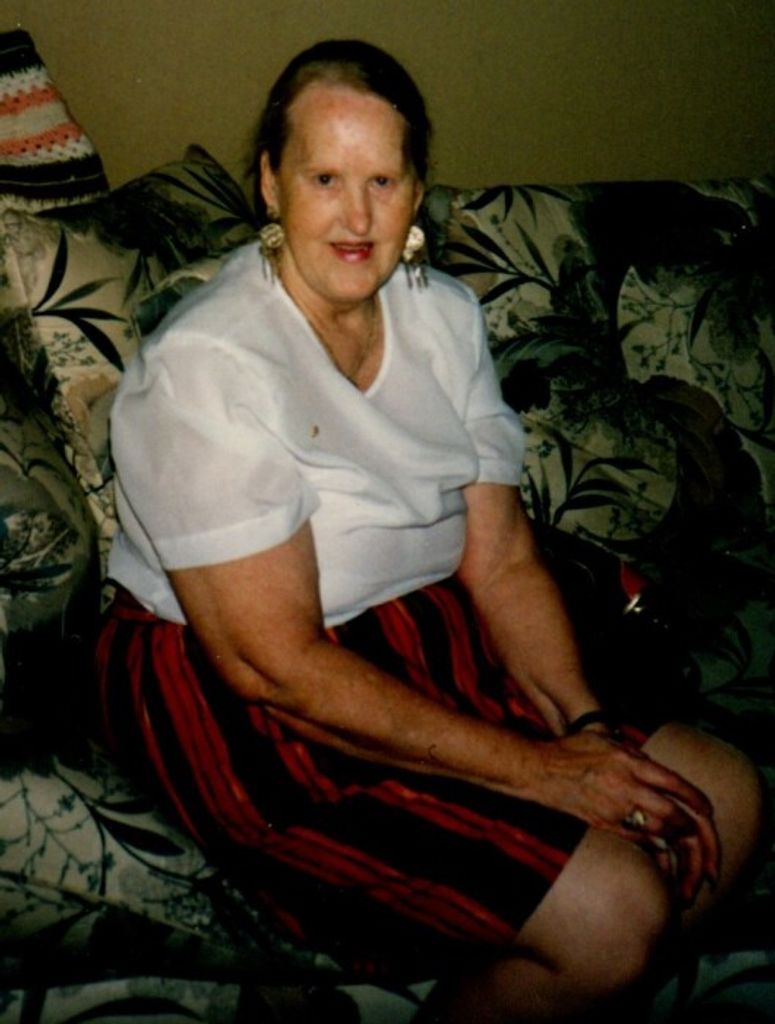 Nora Marcella Faulkner