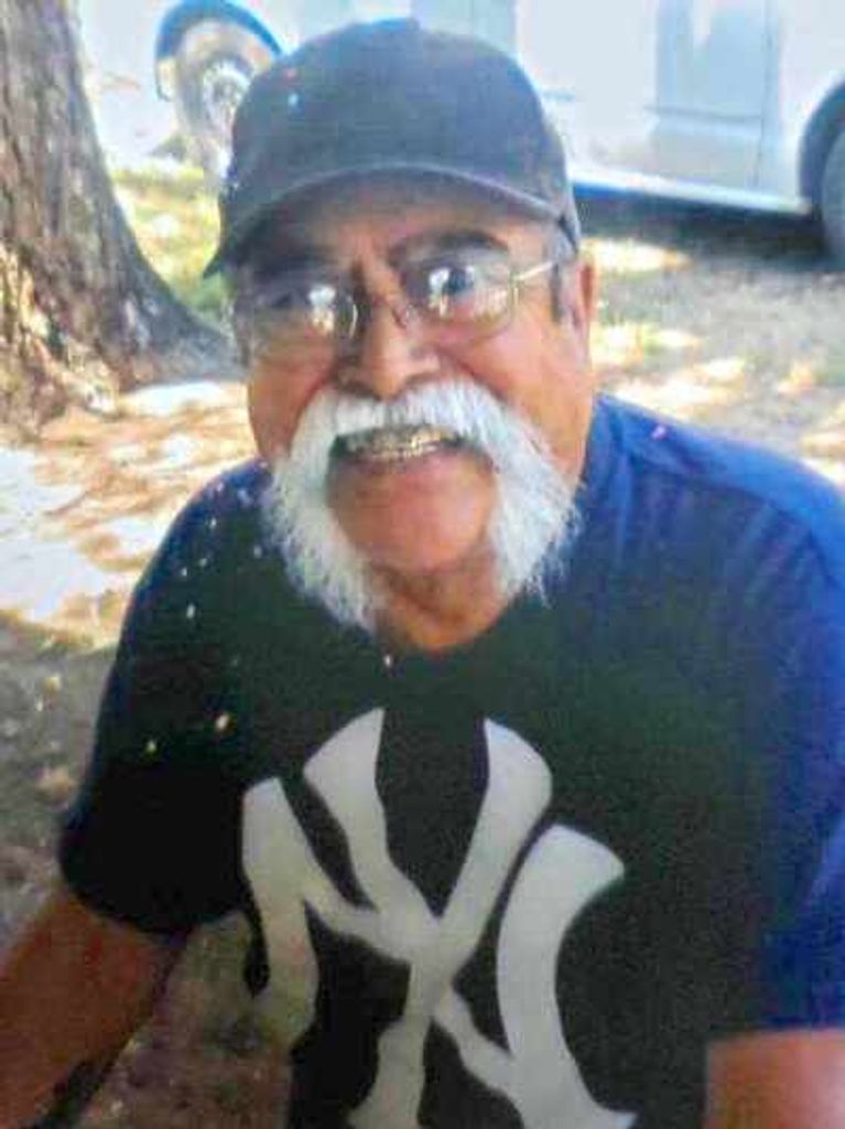 Delfino "Blackie" Aguilera Profile Photo