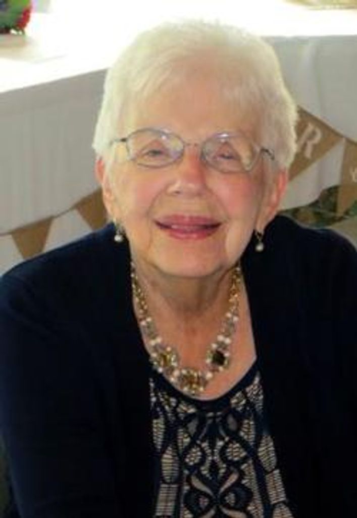 Virginia M. "Ginger" Daly