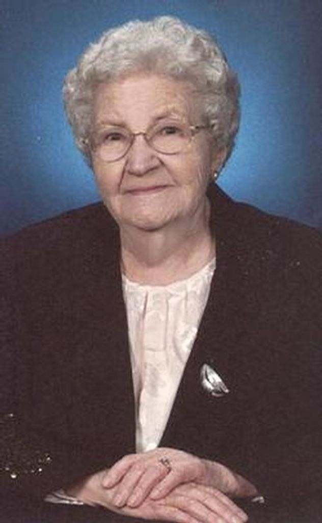 Edna Emma Marie Newman Profile Photo