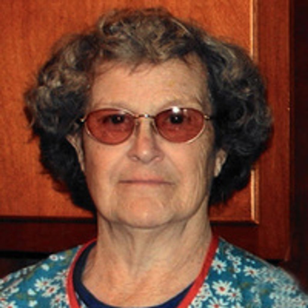 Virginia  I. (Lee)  Trouten