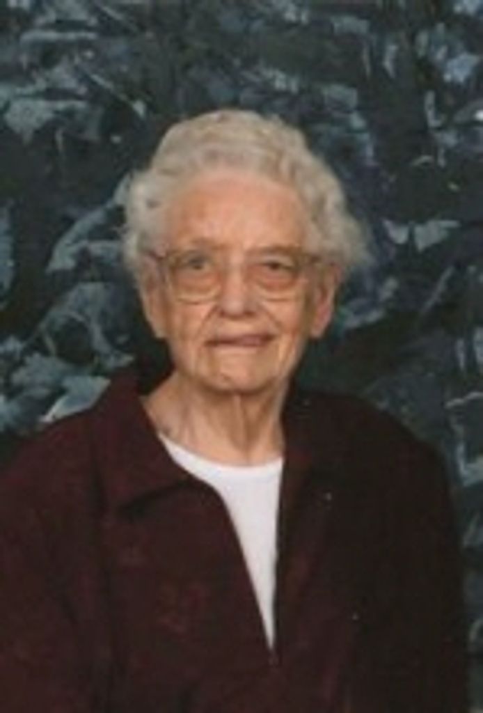 Alma M. Puhrmann