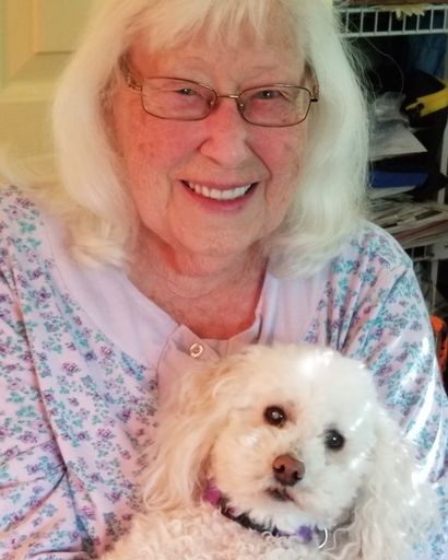 Eunice Pasho's obituary image