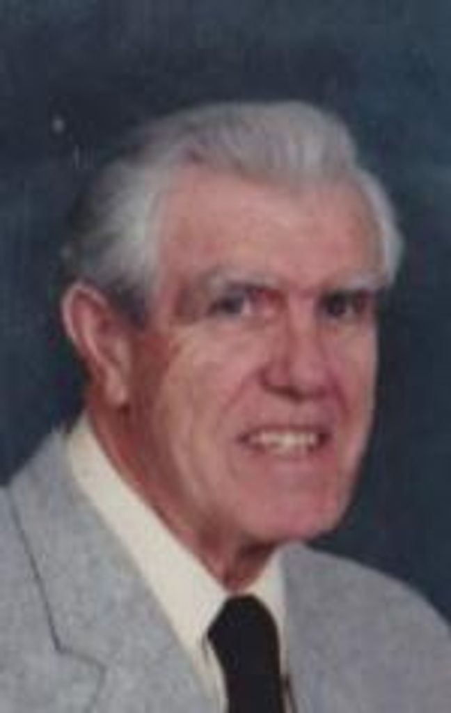 William Allen Redshaw