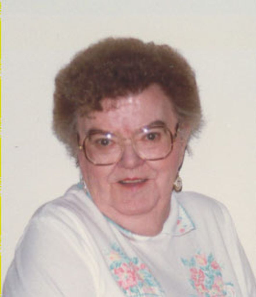 Margaret Hamor