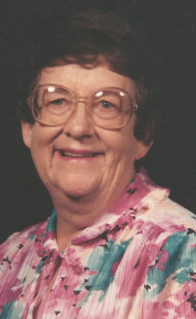 Edith Davis