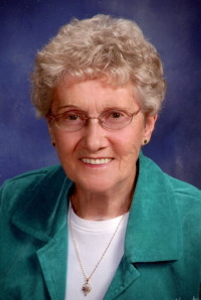 Agnes A. Martin Profile Photo