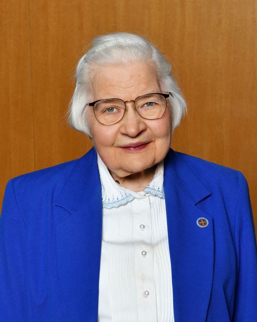 Sister Lawrence Fischer