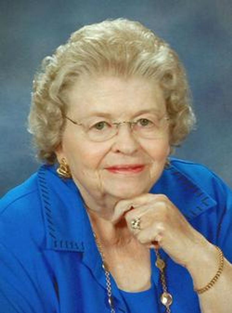 Evelyn Merle Killough