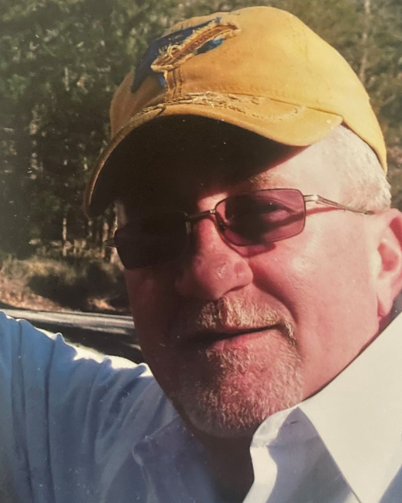 Frank Russell Murray Profile Photo