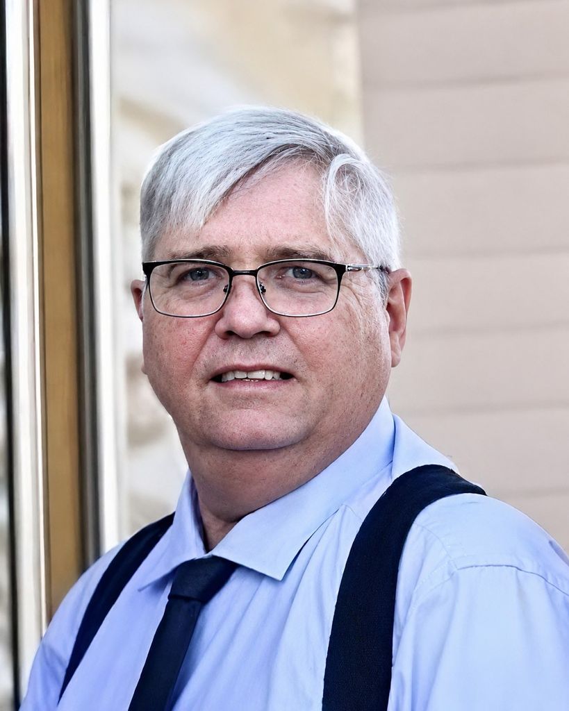 Carrick "Rick" Lampman
