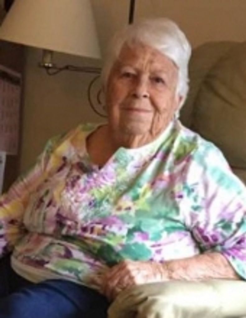 Norma Lee Knight