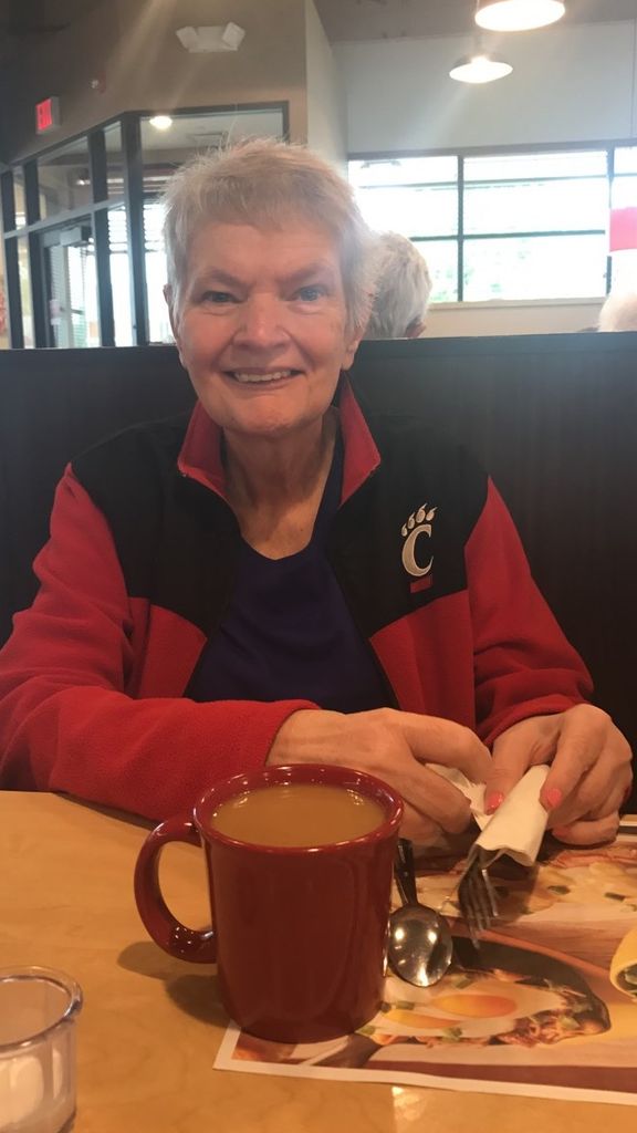 Mary Lou Mount