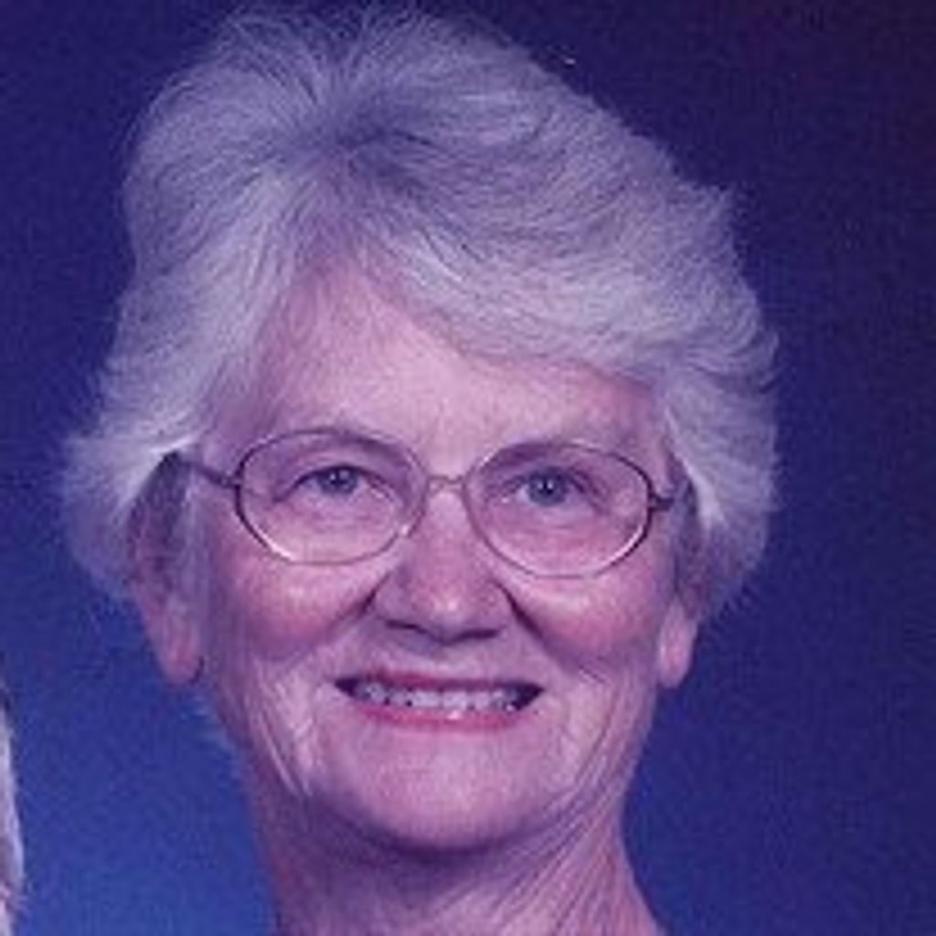 Betty  Arlene Unkrich