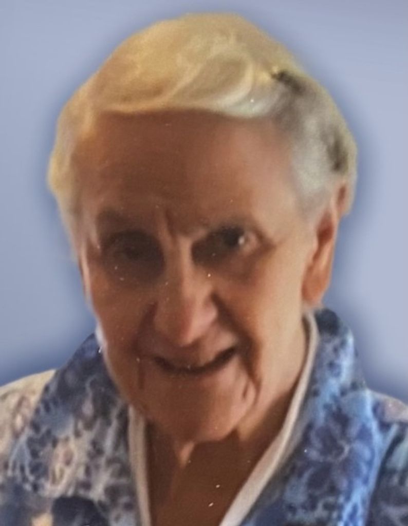 Bernice Pierz (nee Dason)