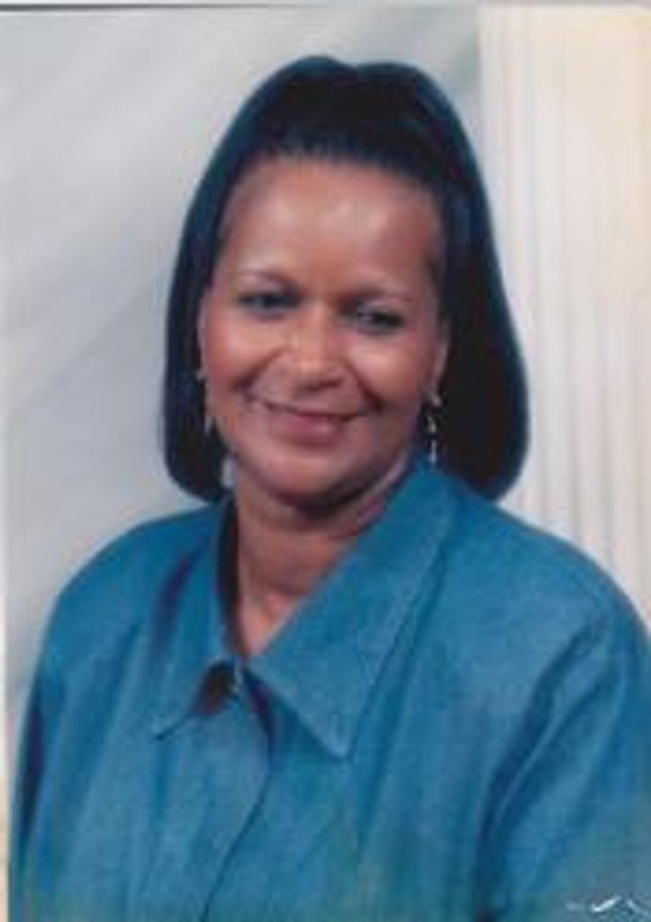 Mother Ruby Lee Parker