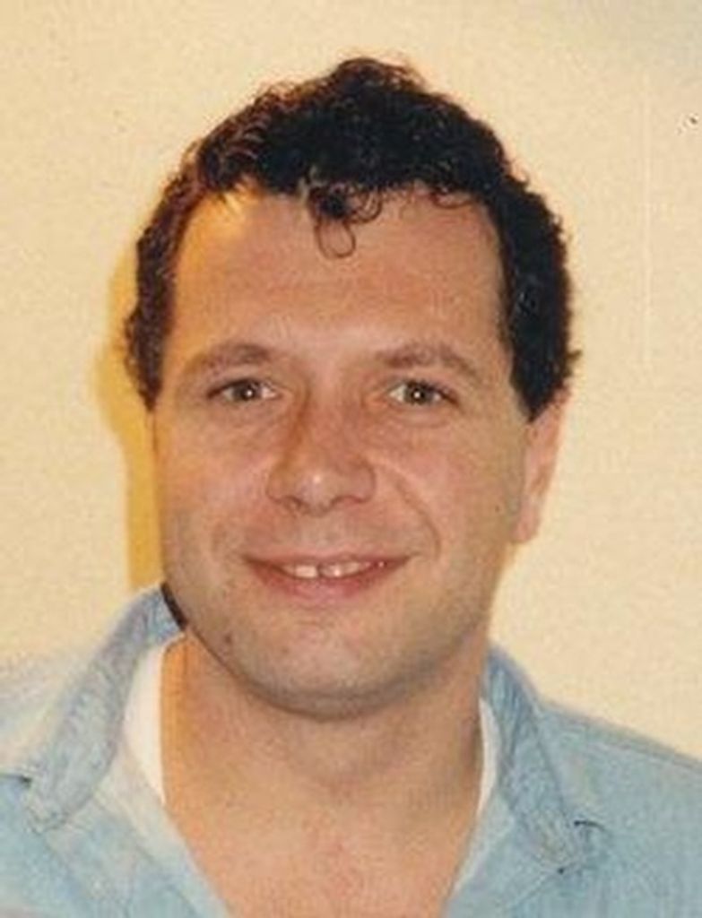 Brian Vernon Lutz