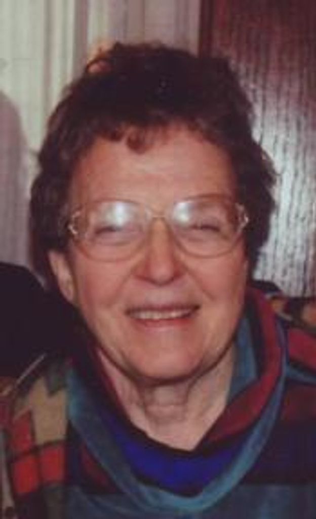 Etta May Kreischer