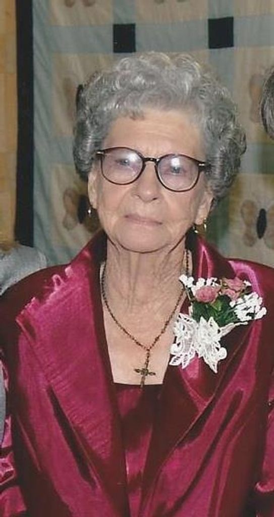 Willene (Miss Tom) Cothern Rayborn O'Quin Profile Photo