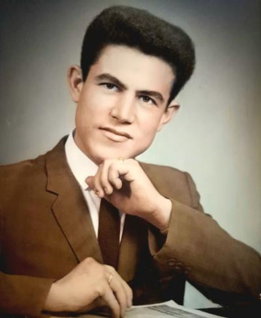 Jose Agustin Blanco-Solis