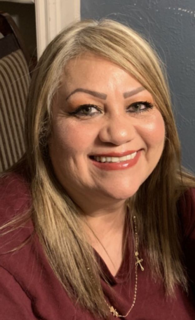 Yolanda Mancinas Hidrogo