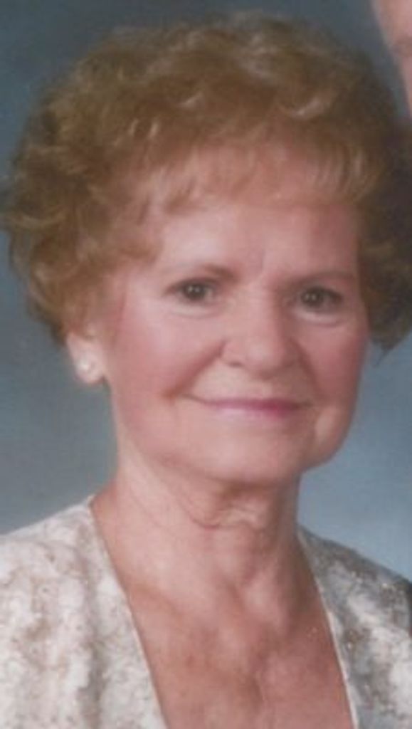 Geraldine A. Smith