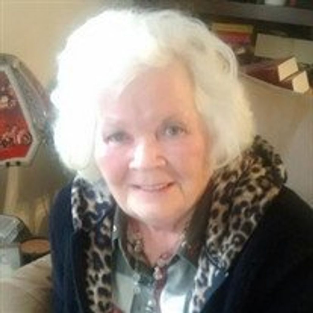 Mary  Ellen Henderson