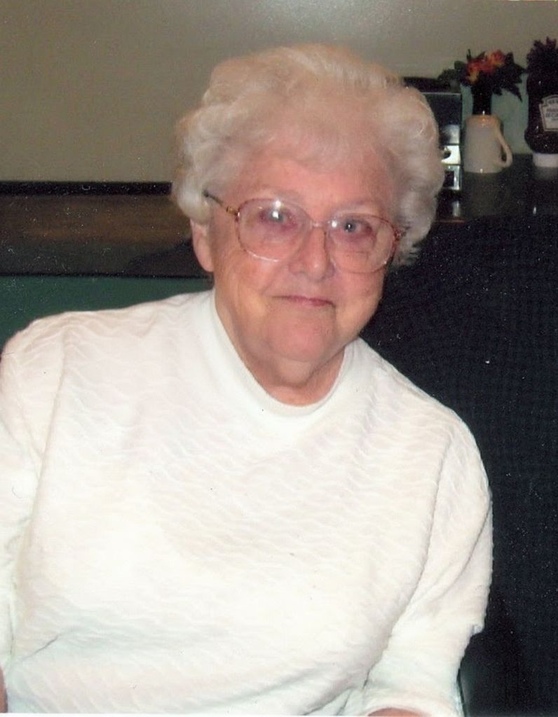 Dolores May (Miller) Lieberknecht