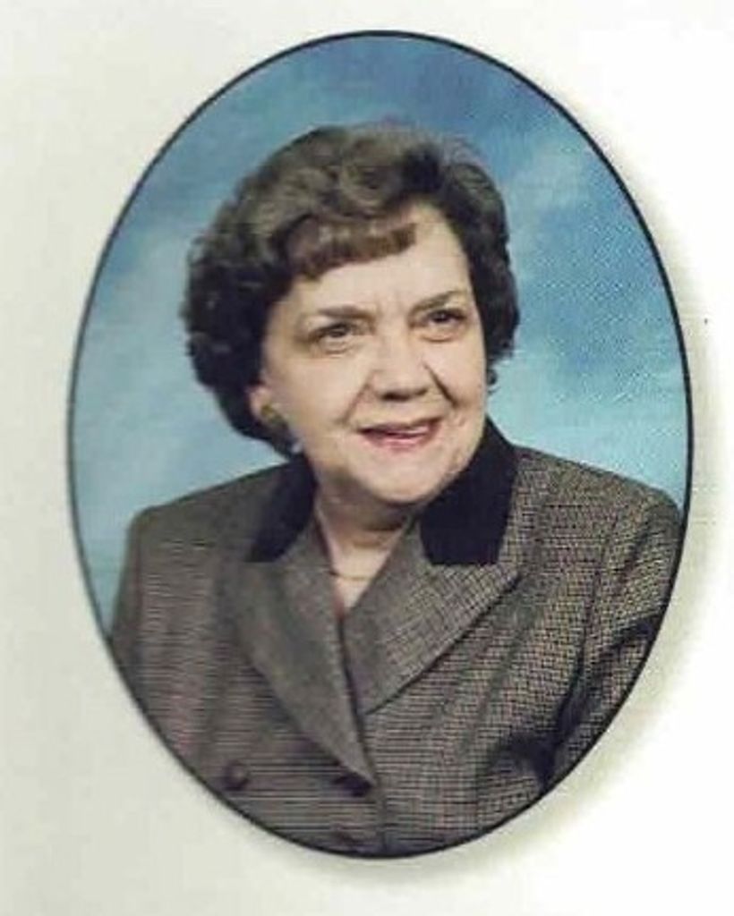 Evelyn Hancock Worsham