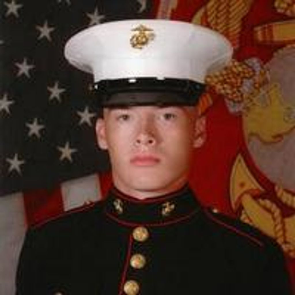 Ssgt Michael A. Greer
