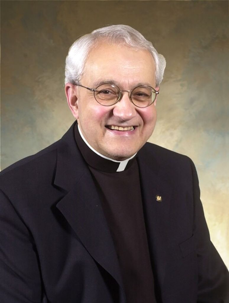 Msgr. Donald Mondello Profile Photo