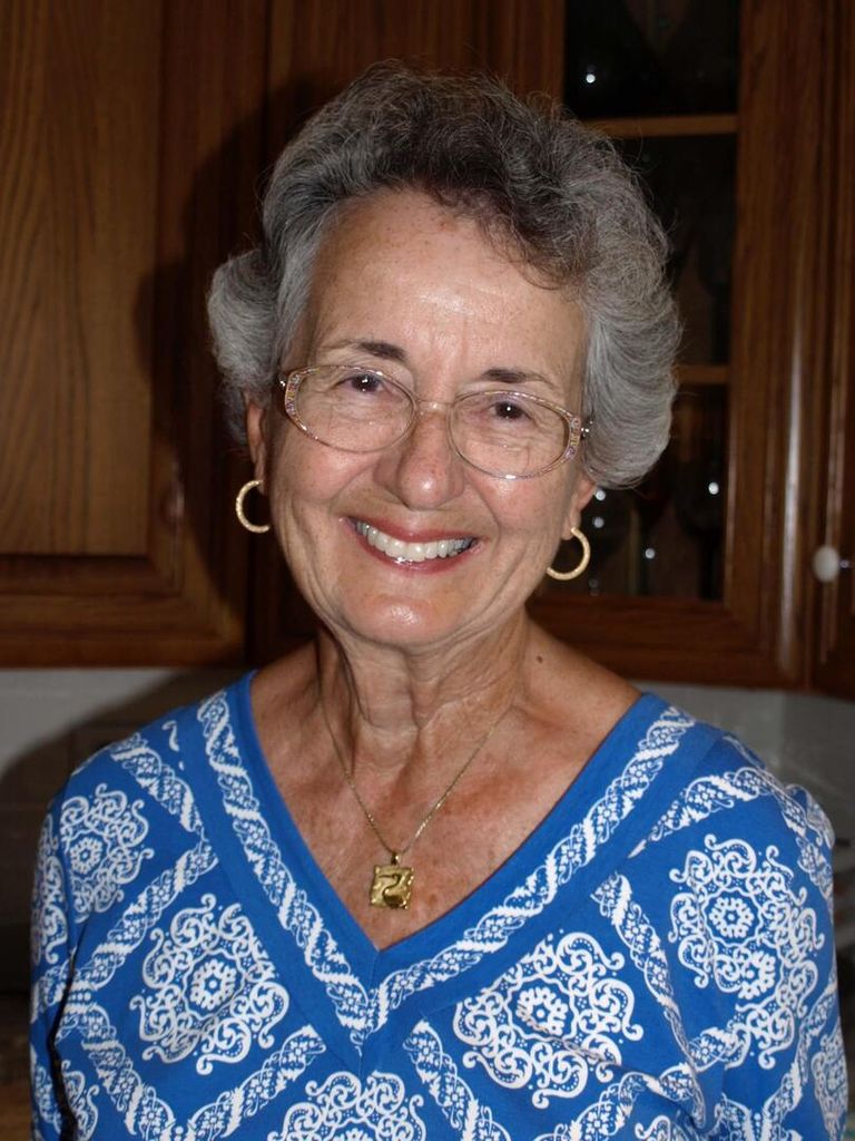 Doris P. Zogas