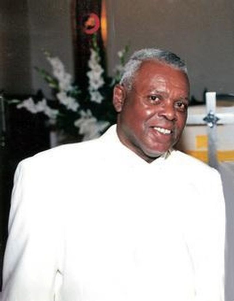 Rev. Richard L. Reese