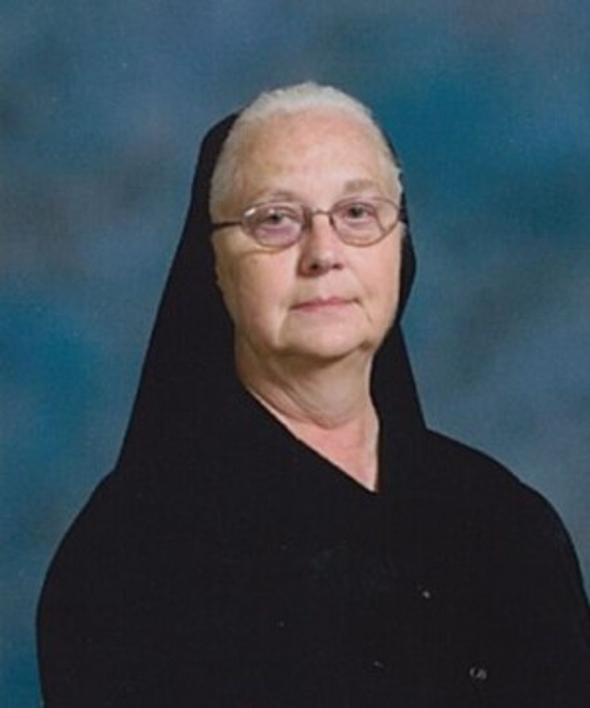 Sister Anne Michelle Mudd