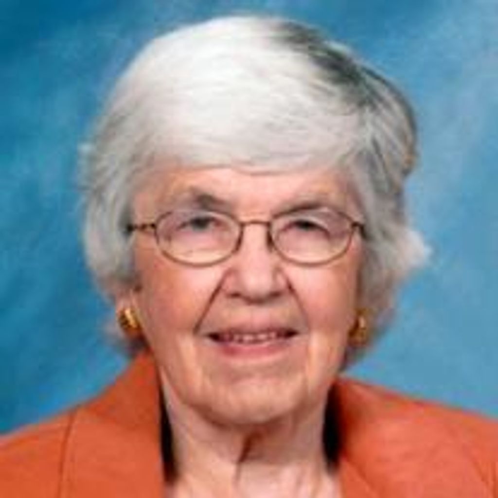 Betty Jane Wehlander