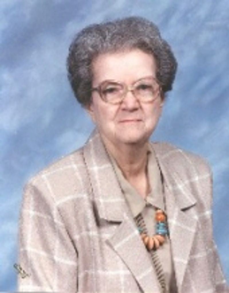 Mildred Mcgee Verley