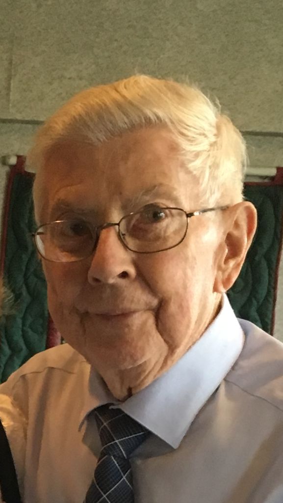 Kenneth G. Fryer