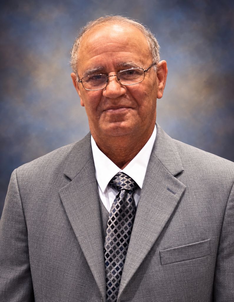 Jackie Joseph Robertson, Sr.