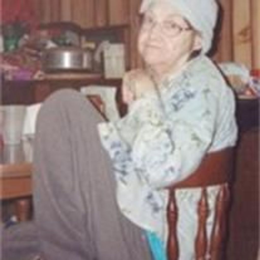 Mary Edwards