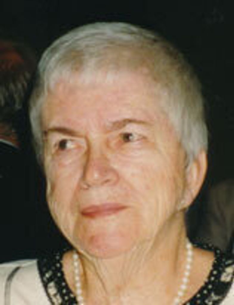 Mary Betty Christensen